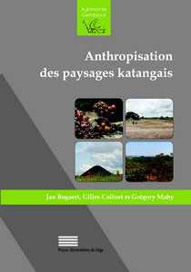 Anthropisation des paysages katangais