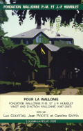 Pour la Wallonie. Fondation wallonne P.-M. et J.-F. Humblet Vingt ans d'action wallonne (1987-2007)