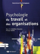 Manuel de psychologie du travail et des organisations