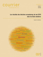 Les résultats des élections européennes de mai 2019 dans les États membres