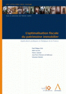 L'optimalisation fiscale du patrimoine immobilier
