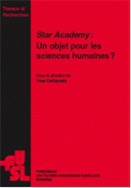 Star Academy : un objet pour les sciences humaines?