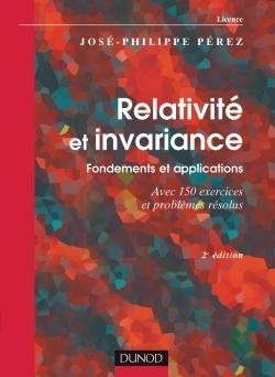 Relativité et invariance