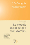 Le modèle social belge : quel avenir ?