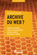 Qu'est-ce qu'une archive du web ?