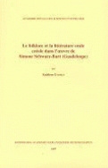 Le folklore et la littérature orale créole dans l'oeuvre de Simone Schwarz-Bart (Guadeloupe)