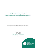 De la maîtrise du français aux littéracies dans l'enseignement supérieur