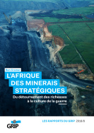 L'Afrique des minerais stratégiques