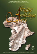 Afrique archéologie et arts n°17