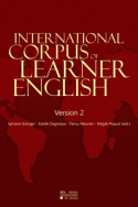 International Corpus of Learner English V2 (Handbook + CD-ROM)-multiple-user (11-25)