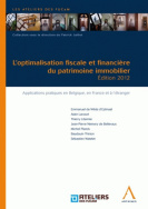 L'optimalisation fiscale et financière du patrimoine immobilier