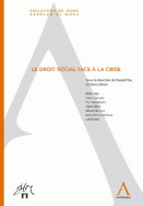 Le droit social face à la crise
