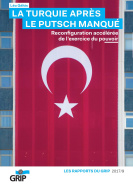 La Turquie après le putsch manqué