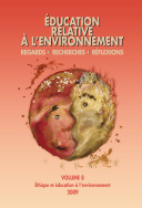 Éthique et éducation à l'environnement