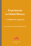 Experiments in Global History : A collaborative approach