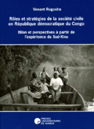 Rôles et stratégies de la société civile en République démocratique du Congo
