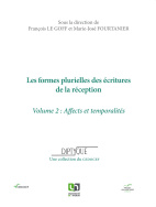 Les formes plurielles des écritures de la réception
