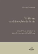 Nihilisme et philosophie de la vie