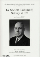 La société Lubimoff, Solvay et Cie.