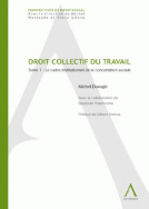 Droit collectif du travail