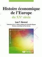 Histoire économique de l'Europe du XXe siècle