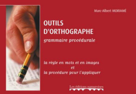 Les outils d'orthographe