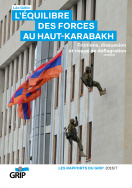 L'équilibre des forces au Haut-Karabakh