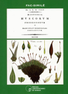 I.G.W. VOIT Historia muscorum frondosorum in magno ducatu herbipolitano crescentium 1812 Fac-similé