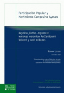 Participación Popular y Movimiento Campesino Aymara