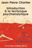 Introduction à la technique psychanalytique
