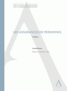 Les assurances de personnes 2e ed.