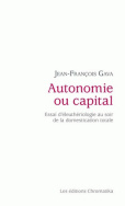 Autonomie ou capital