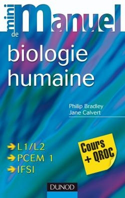 Mini manuel de biologie humaine