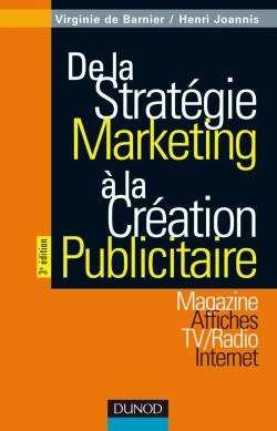 De la stratégie marketing à la création publicitaire