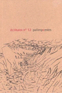 Revue Ecritures n° 12