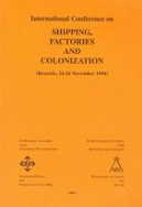 International Conference on Shipping, Factories and Colonization