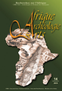Afrique archéologie et arts n°14