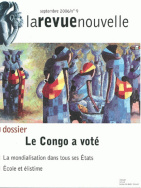 Le Congo a voté