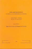 Geo-Archaeology in Tropical and Mediterranean Regions