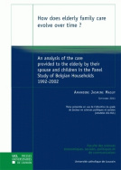 How does elderly family care evolve over time ?
