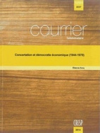 Concertation et démocratie économique (1944-1978)