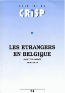 Dossier du crisp n°54: Les étrangers en Belgique