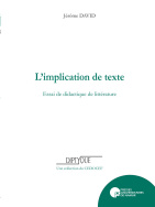 L'implication de texte