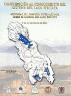 Contribucion al Conocimiento del Sistema del Lago Titicaca