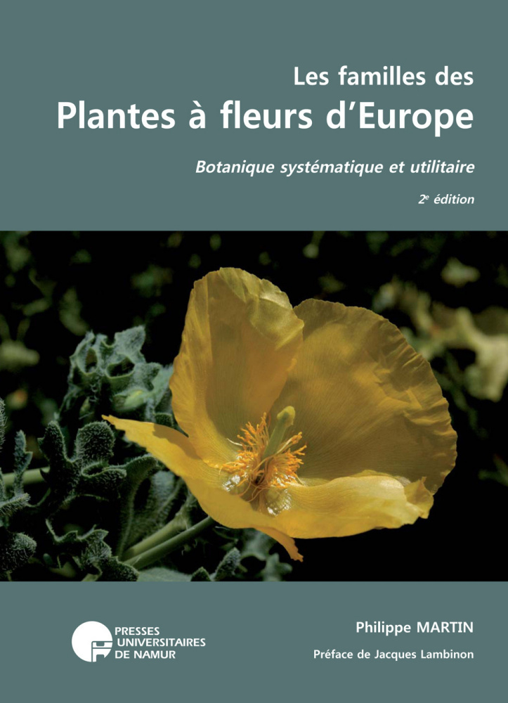 Familles des Plantes à fleurs d'Europe - i6doc