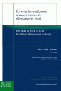 Echanges transnationaux, réseaux informels et développement local