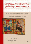 Archives et Manuscrits précieux tournaisiens, 4