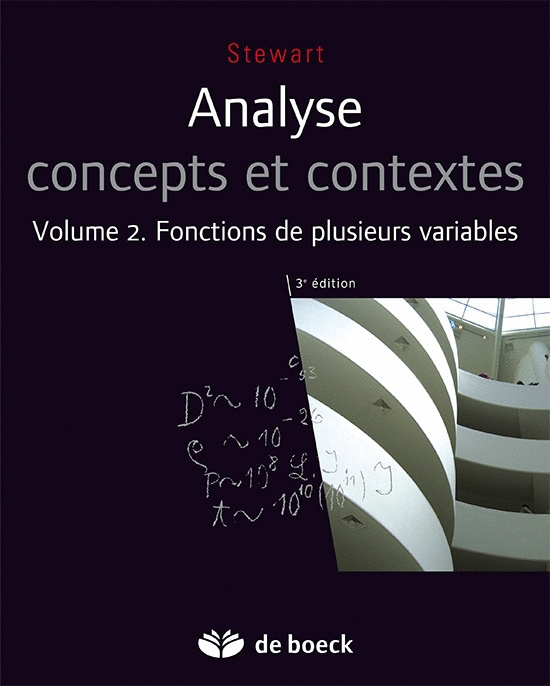 Analyse: concepts et contextes