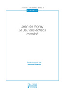 Jean de Vignay. Le Jeu des échecs moralisé